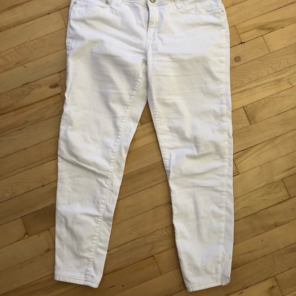 Mavi Gold white jeans - Picture 2 of 2
